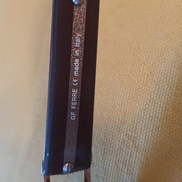 Gianfranco Ferre Sunglasses - Picture 7 of 8